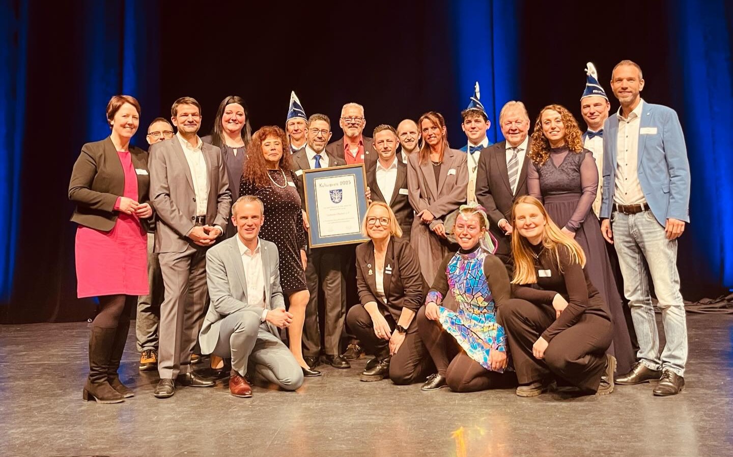 kulturpreis mit politikern