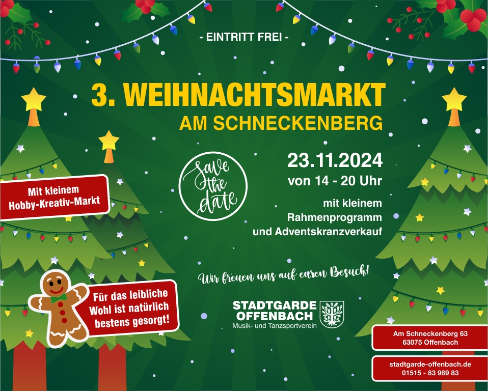 Facebook Beitrag Weihnachtsmarkt 2024 09 2024