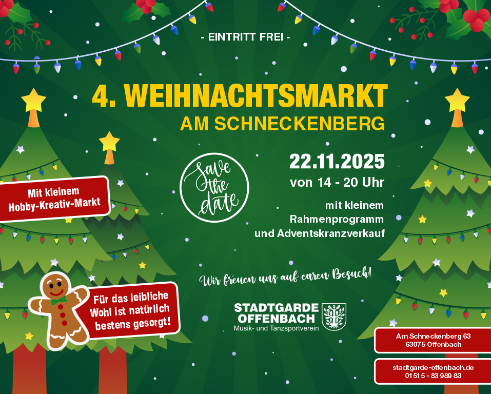 Facebook Beitrag Weihnachtsmarkt 2025 10 2025