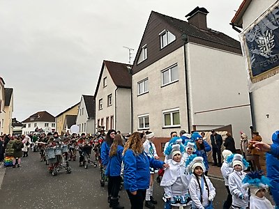 Umzug Dietzenbach 2024